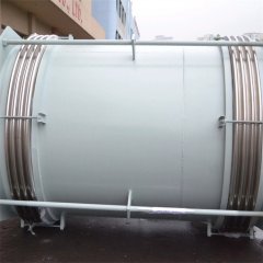 大拉杆金属波纹补偿器使用方法