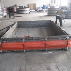 矩形非金属补偿器